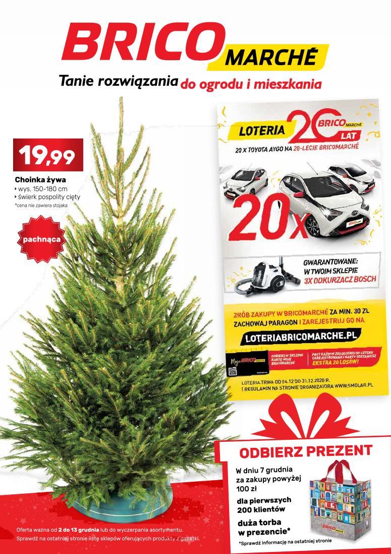 Gazetka promocyjna Bricomarche str. 1