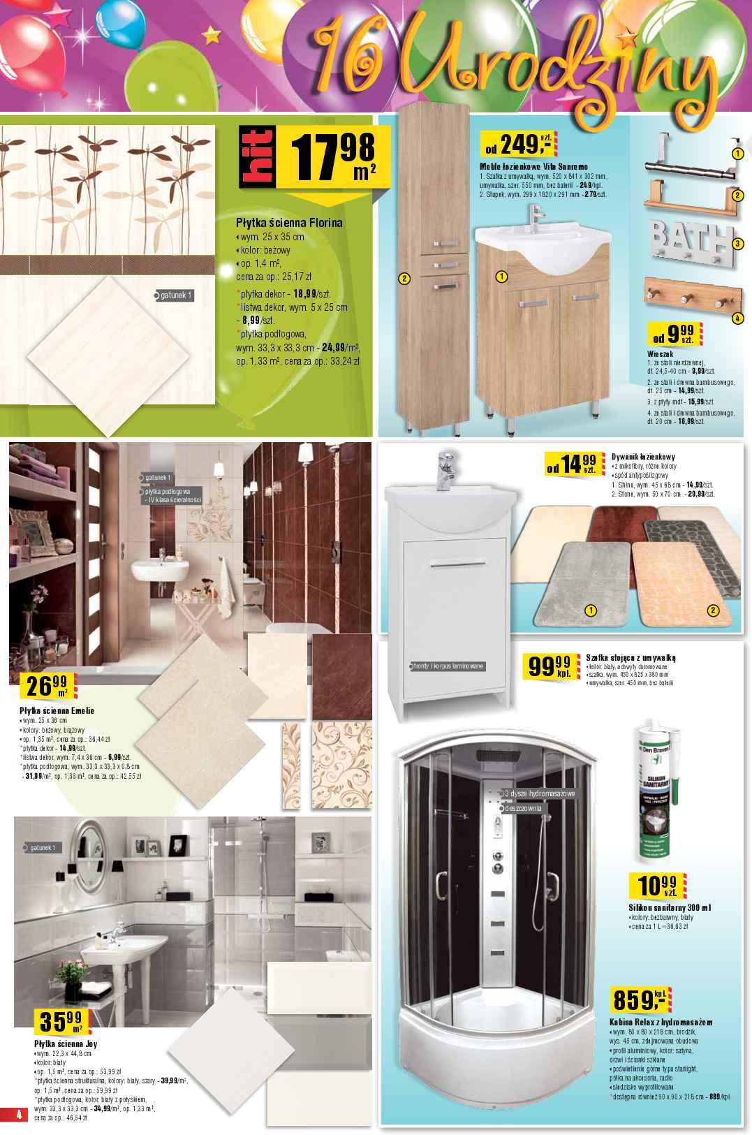 Gazetka promocyjna Bricomarche str. 4