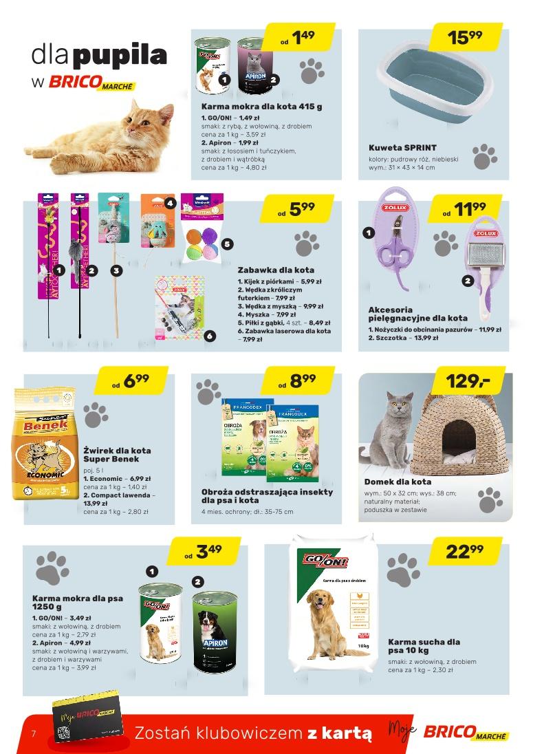 Gazetka promocyjna Bricomarche str. 7