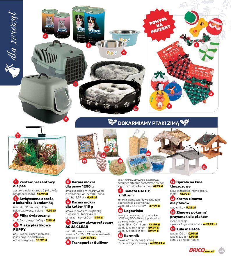 Gazetka promocyjna Bricomarche str. 23