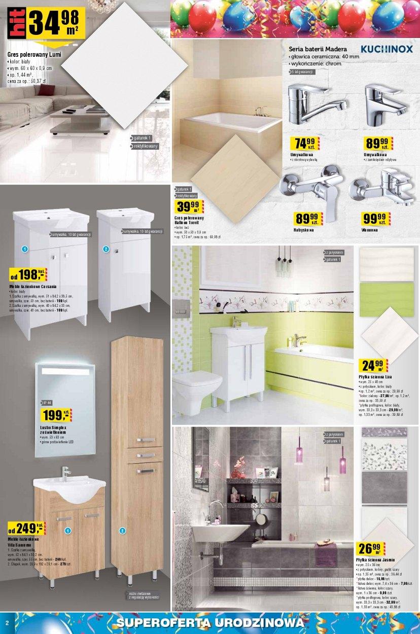 Gazetka promocyjna Bricomarche str. 2