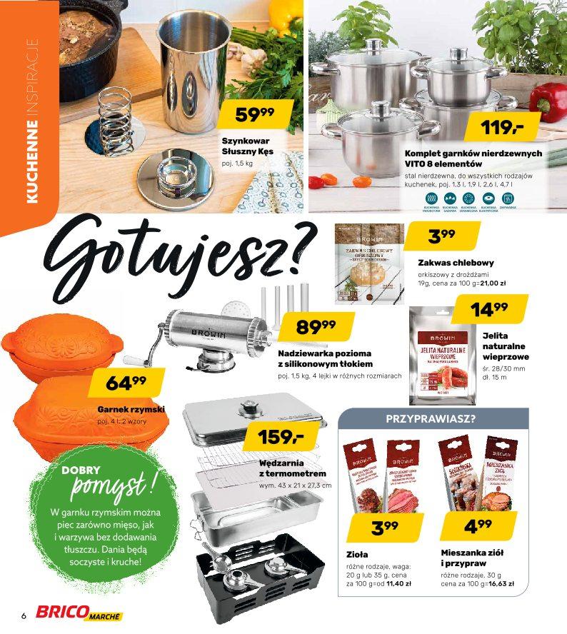 Gazetka promocyjna Bricomarche str. 6