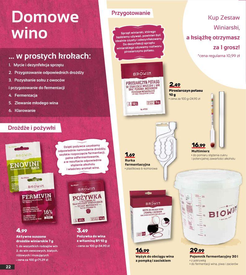 Gazetka promocyjna Bricomarche str. 22