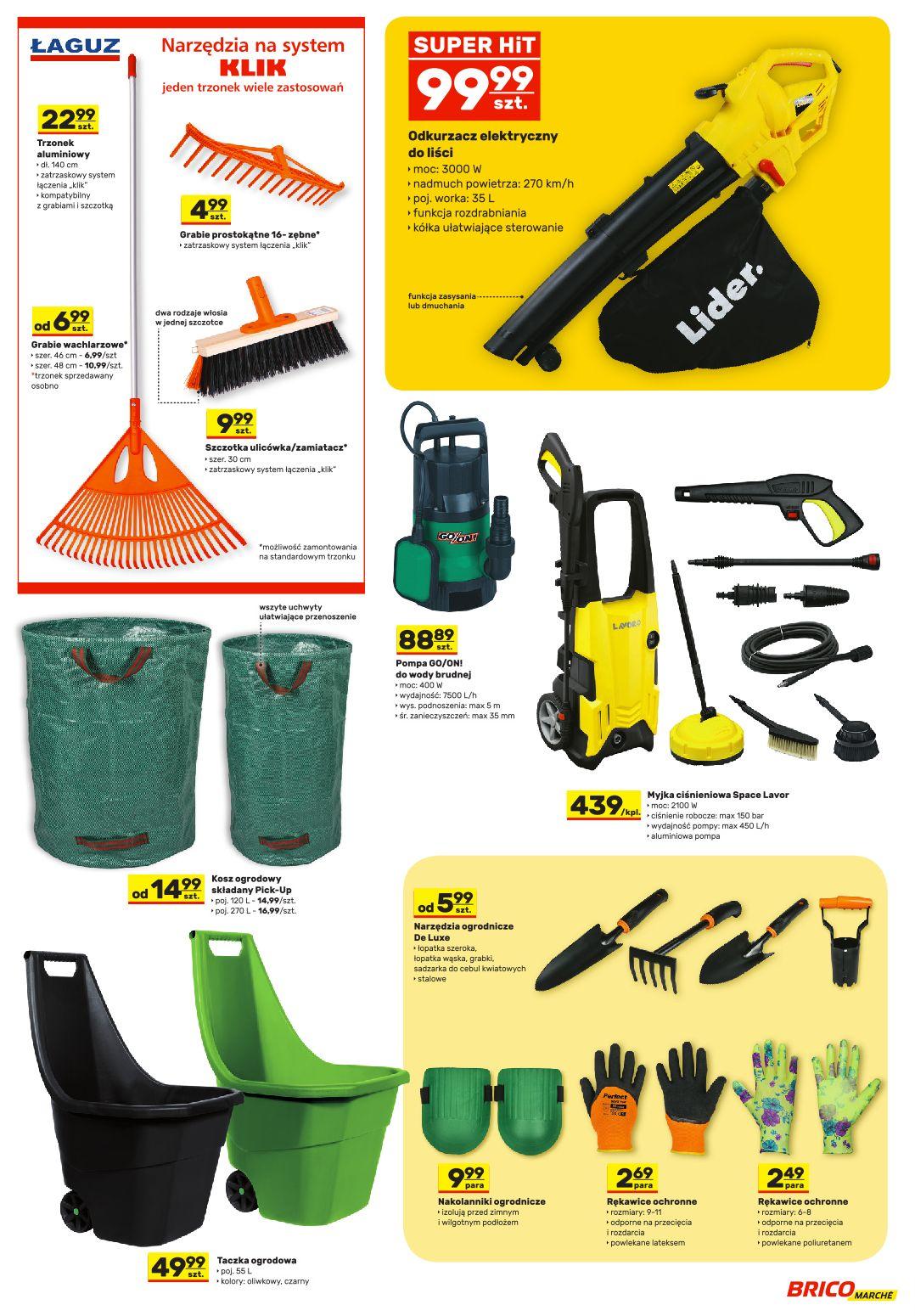 Gazetka promocyjna Bricomarche str. 7