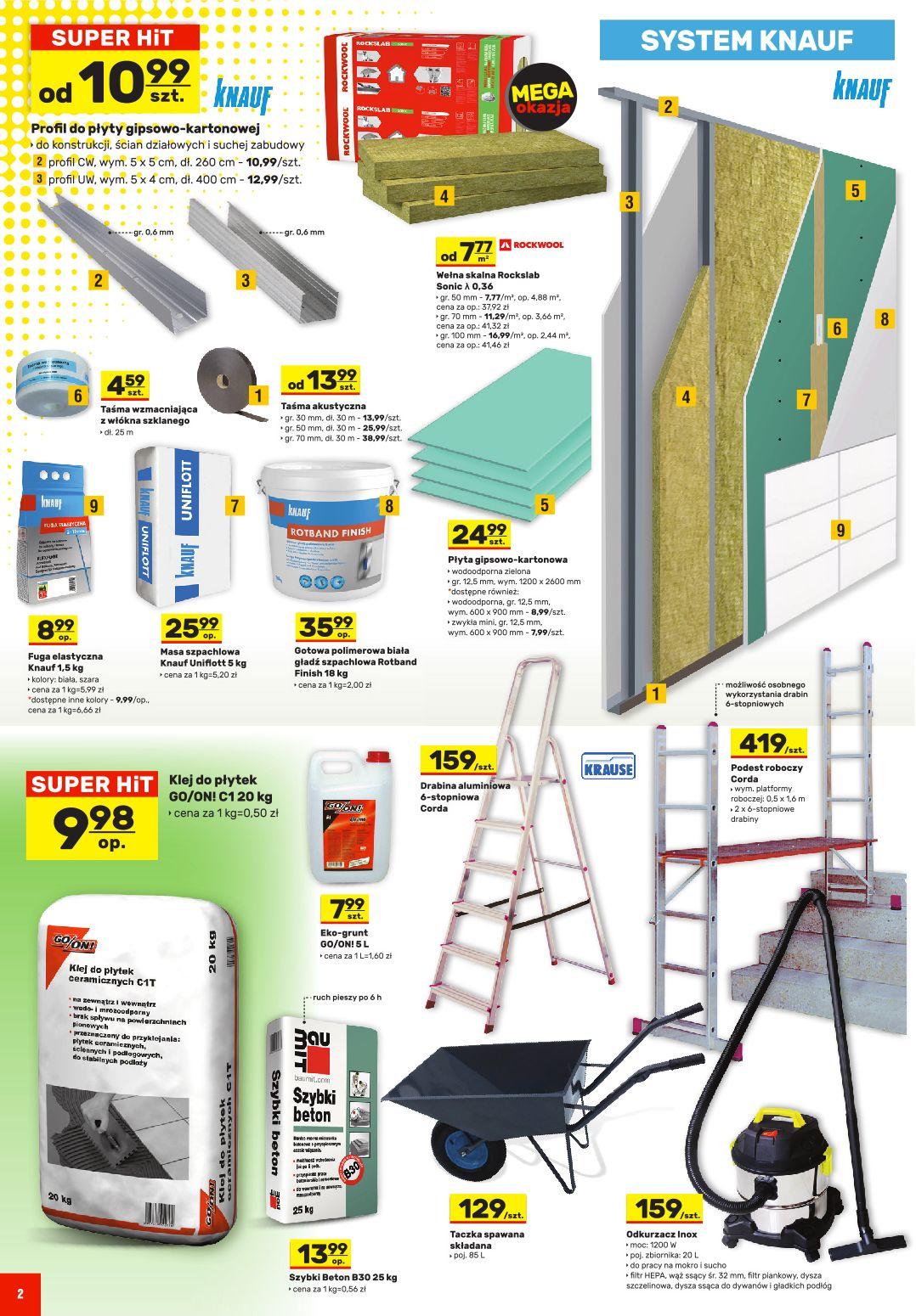 Gazetka promocyjna Bricomarche str. 2