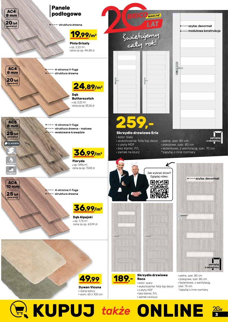 Gazetka promocyjna Bricomarche str. 3