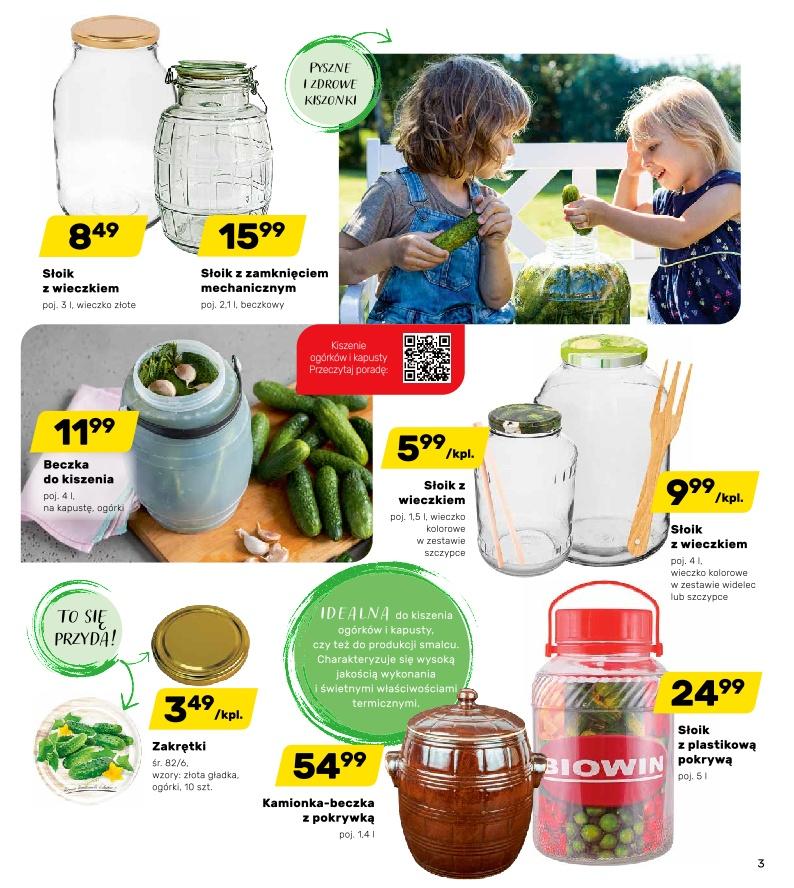 Gazetka promocyjna Bricomarche str. 3