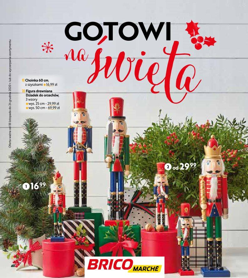 Gazetka promocyjna Bricomarche str. 1