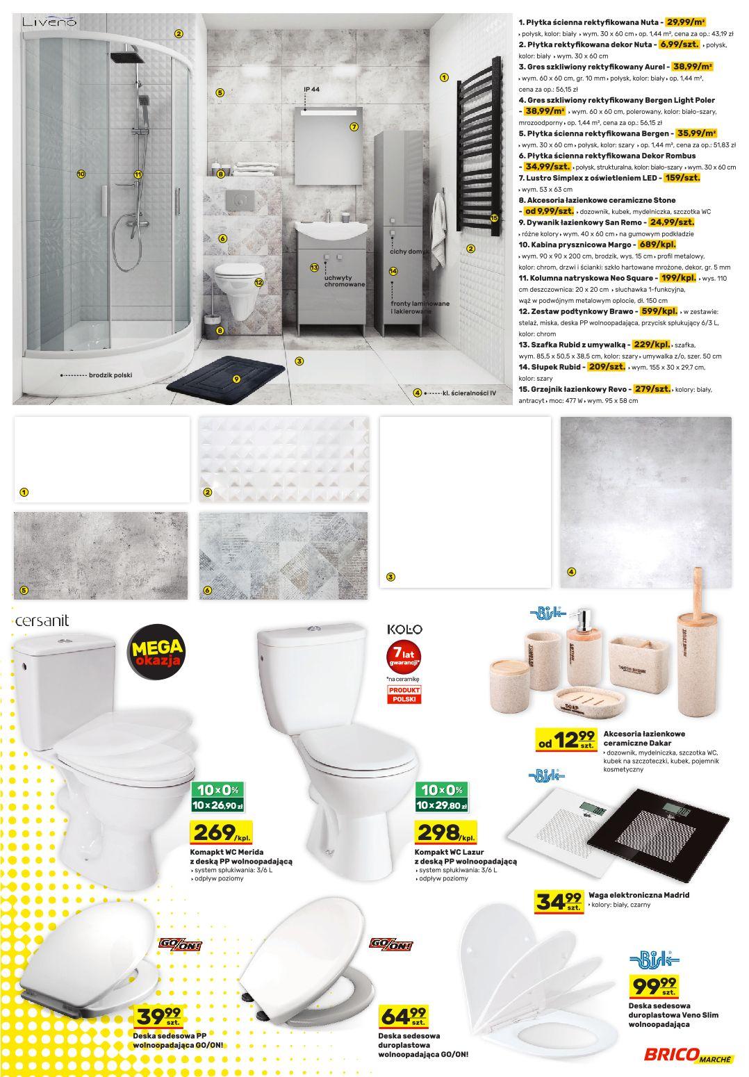 Gazetka promocyjna Bricomarche str. 7