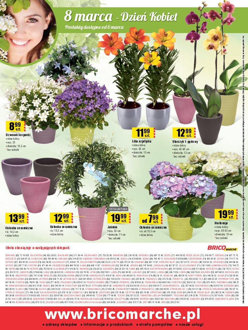 Gazetka promocyjna Bricomarche str. 8
