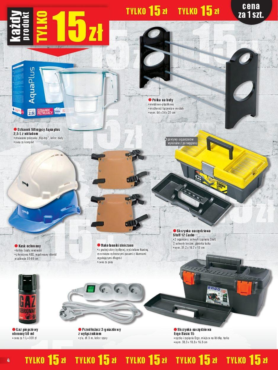 Gazetka promocyjna Bricomarche str. 4