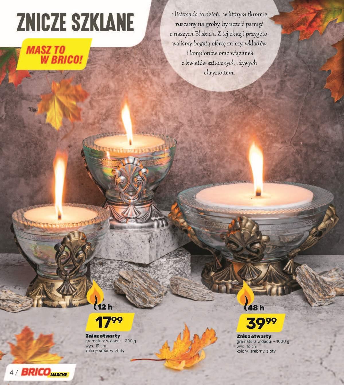 Gazetka promocyjna Bricomarche str. 4