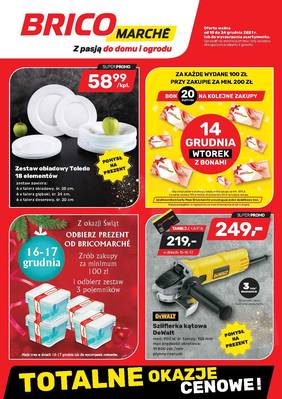 Gazetka Bricomarche