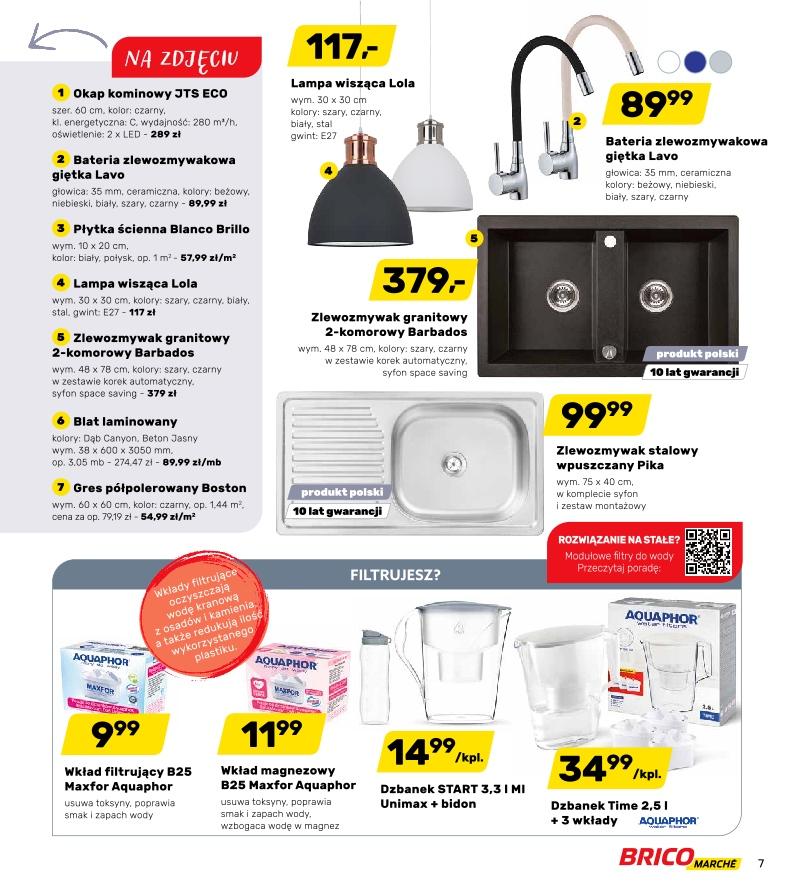 Gazetka promocyjna Bricomarche str. 7