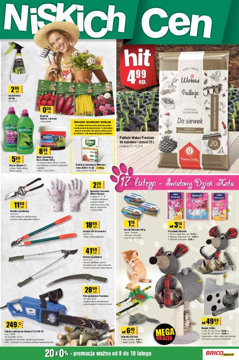Gazetka promocyjna Bricomarche str. 7