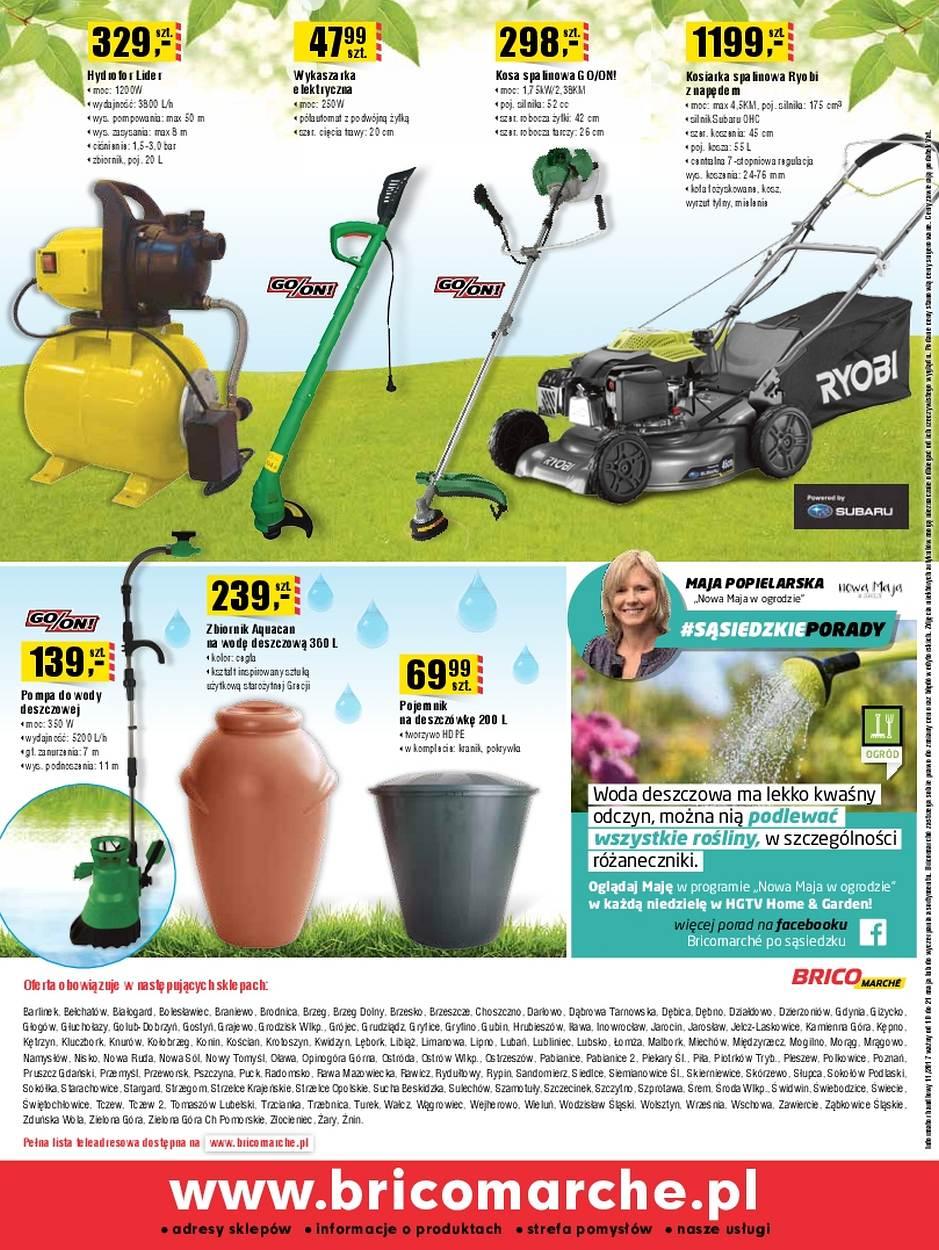 Gazetka promocyjna Bricomarche str. 8