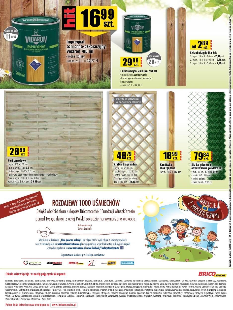 Gazetka promocyjna Bricomarche str. 8