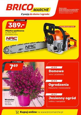Gazetka Bricomarche