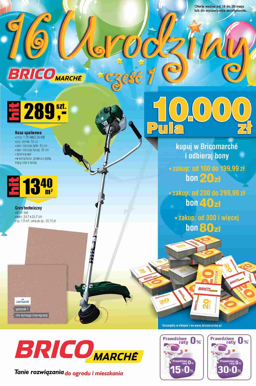 Gazetka promocyjna Bricomarche str. 1