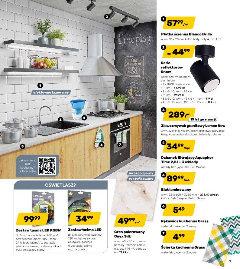 Gazetka promocyjna Bricomarche str. 7