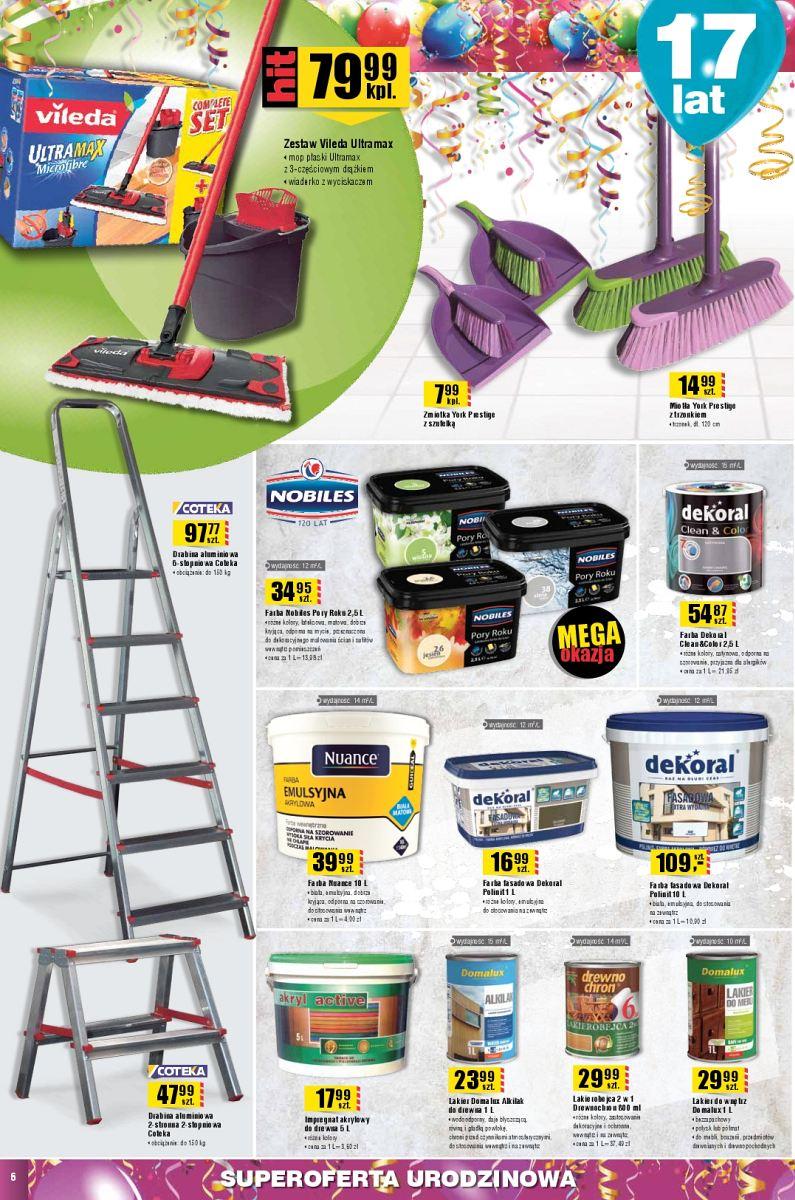 Gazetka promocyjna Bricomarche str. 6