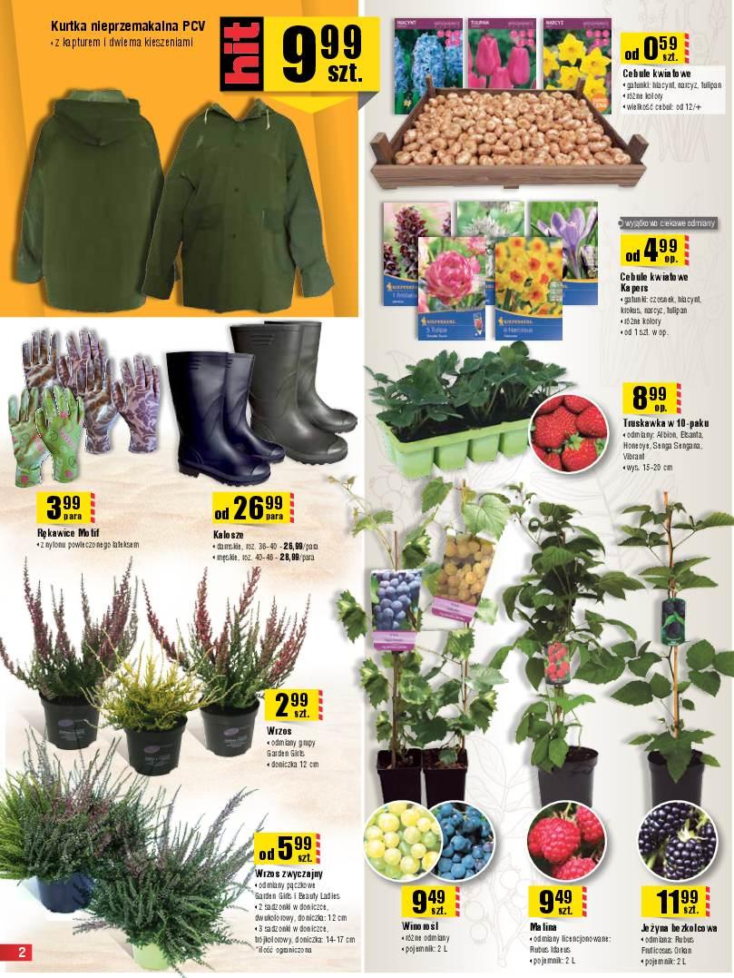 Gazetka promocyjna Bricomarche str. 2