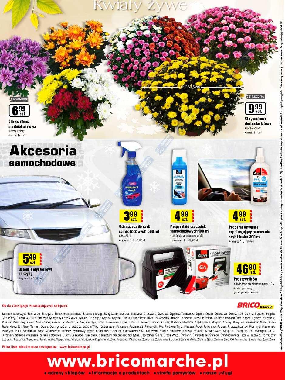 Gazetka promocyjna Bricomarche str. 8