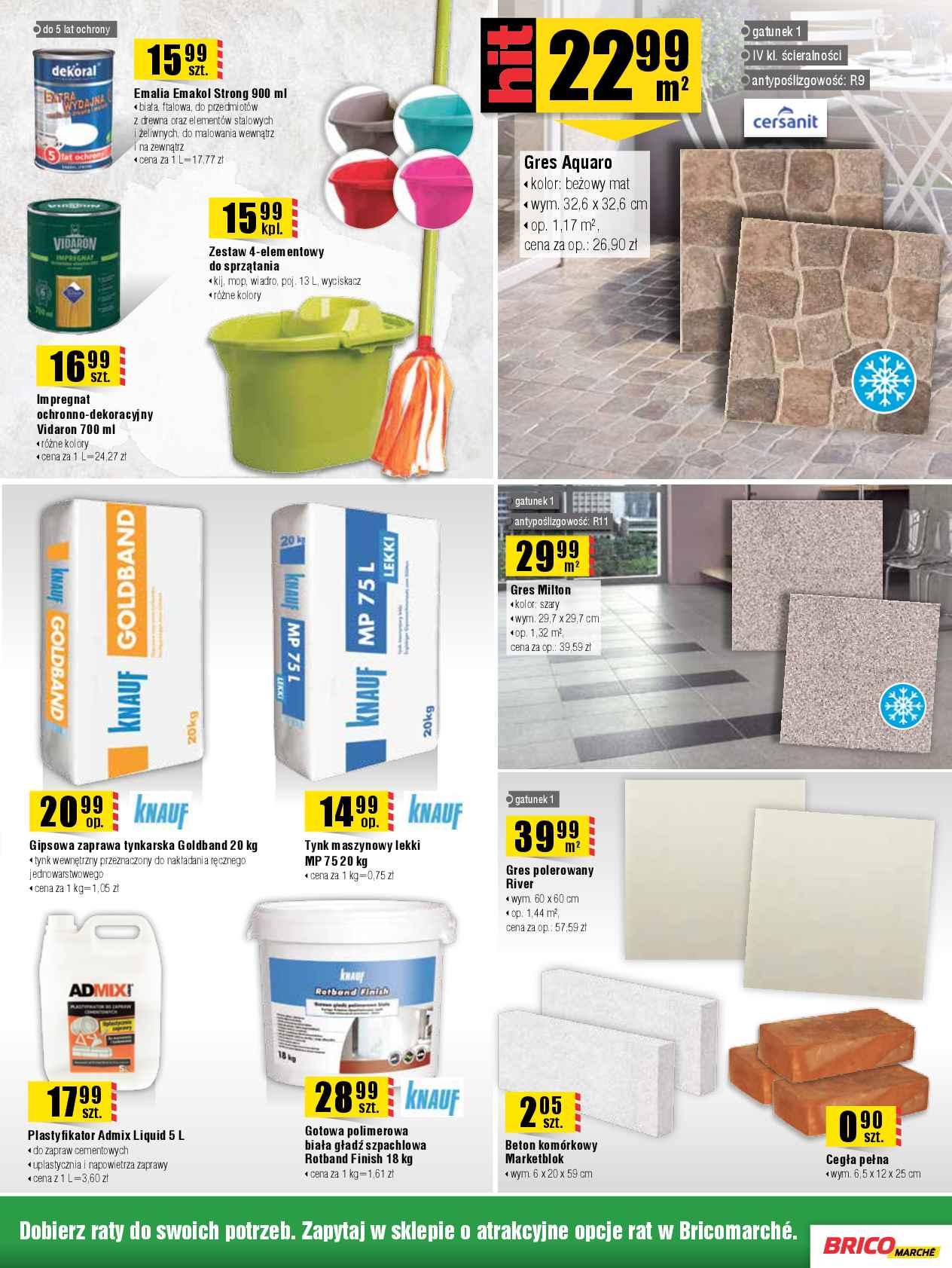 Gazetka promocyjna Bricomarche str. 5