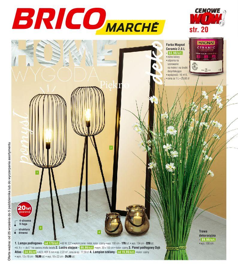 Gazetka promocyjna Bricomarche str. 1