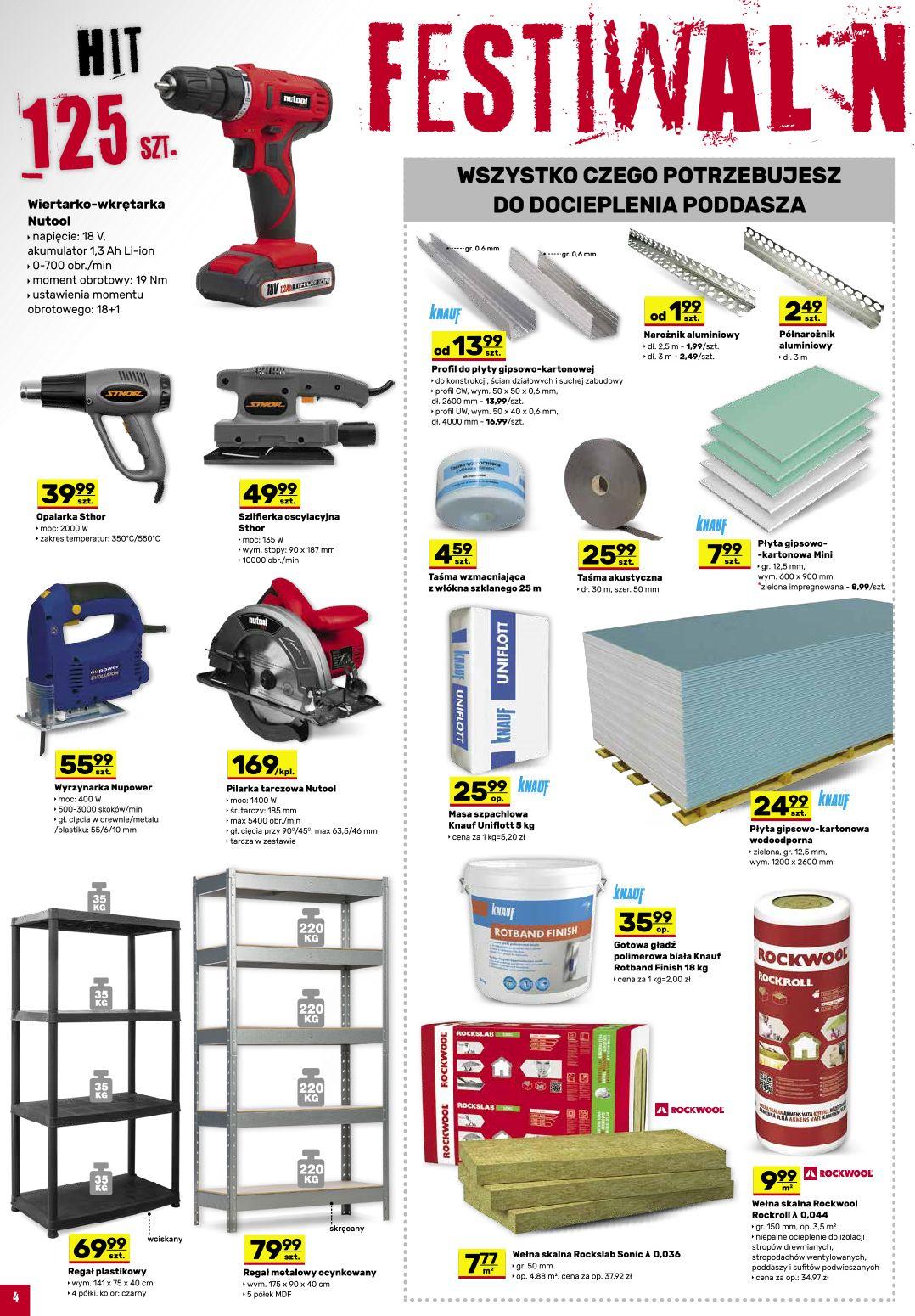 Gazetka promocyjna Bricomarche str. 4