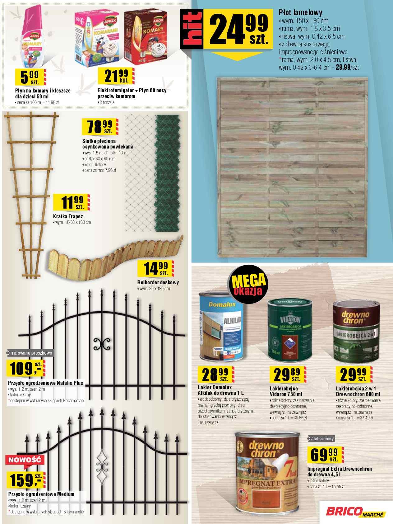 Gazetka promocyjna Bricomarche str. 7