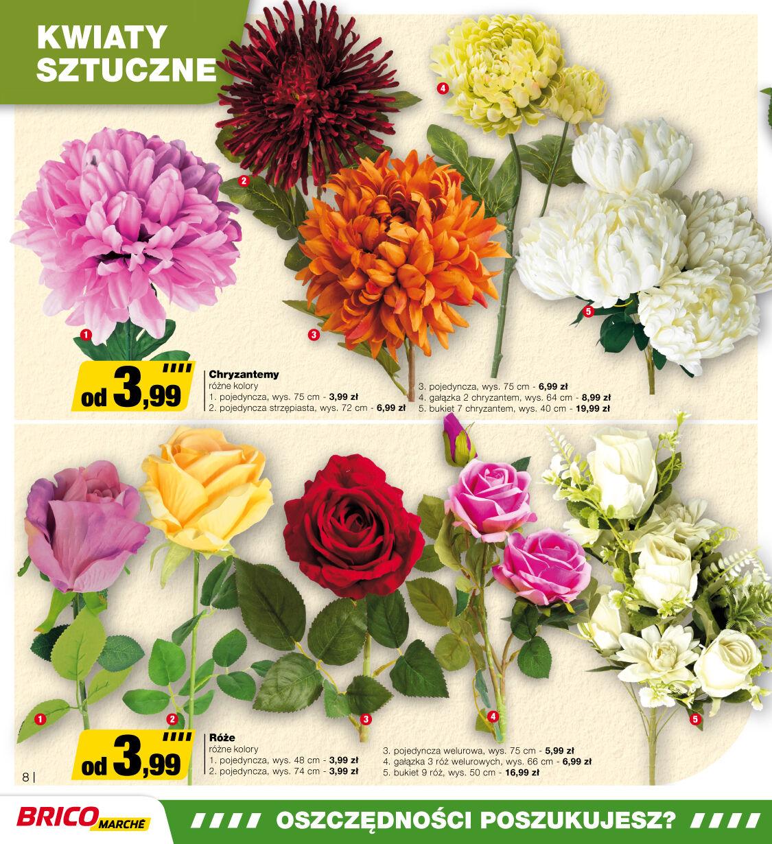 Gazetka promocyjna Bricomarche str. 8