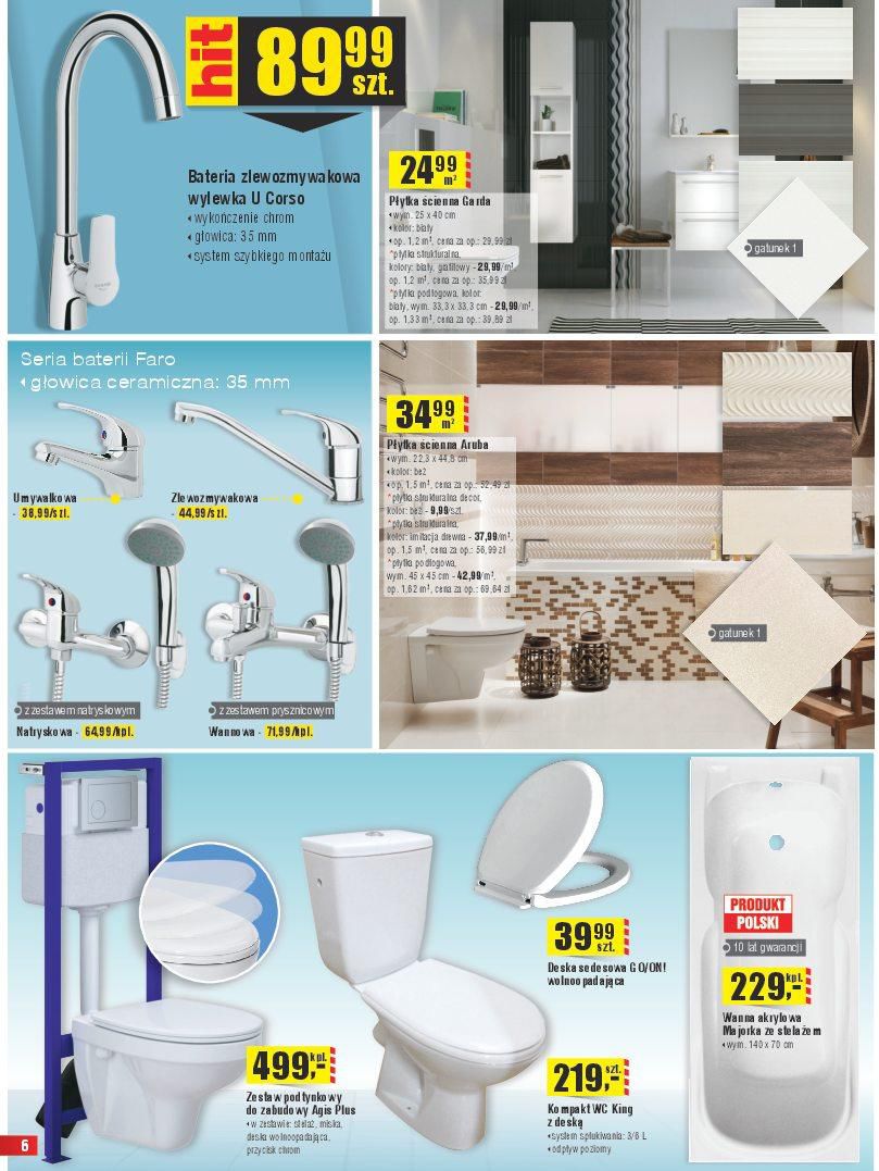 Gazetka promocyjna Bricomarche str. 6