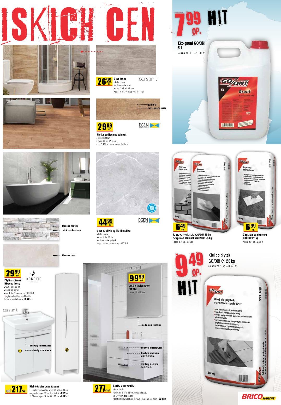 Gazetka promocyjna Bricomarche str. 5