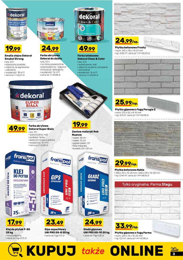 Gazetka promocyjna Bricomarche str. 3