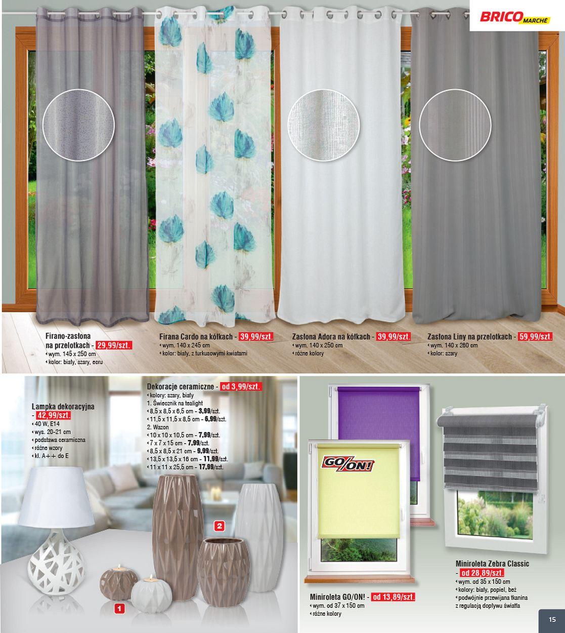 Gazetka promocyjna Bricomarche str. 15