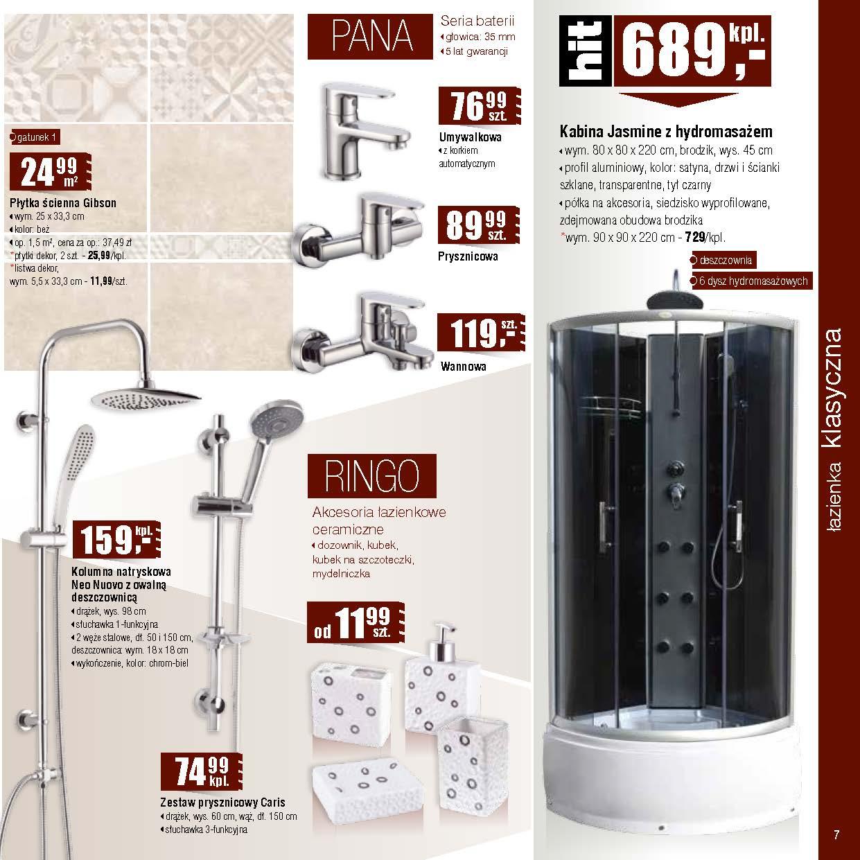 Gazetka promocyjna Bricomarche str. 7