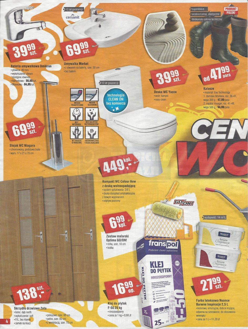 Gazetka promocyjna Bricomarche str. 4