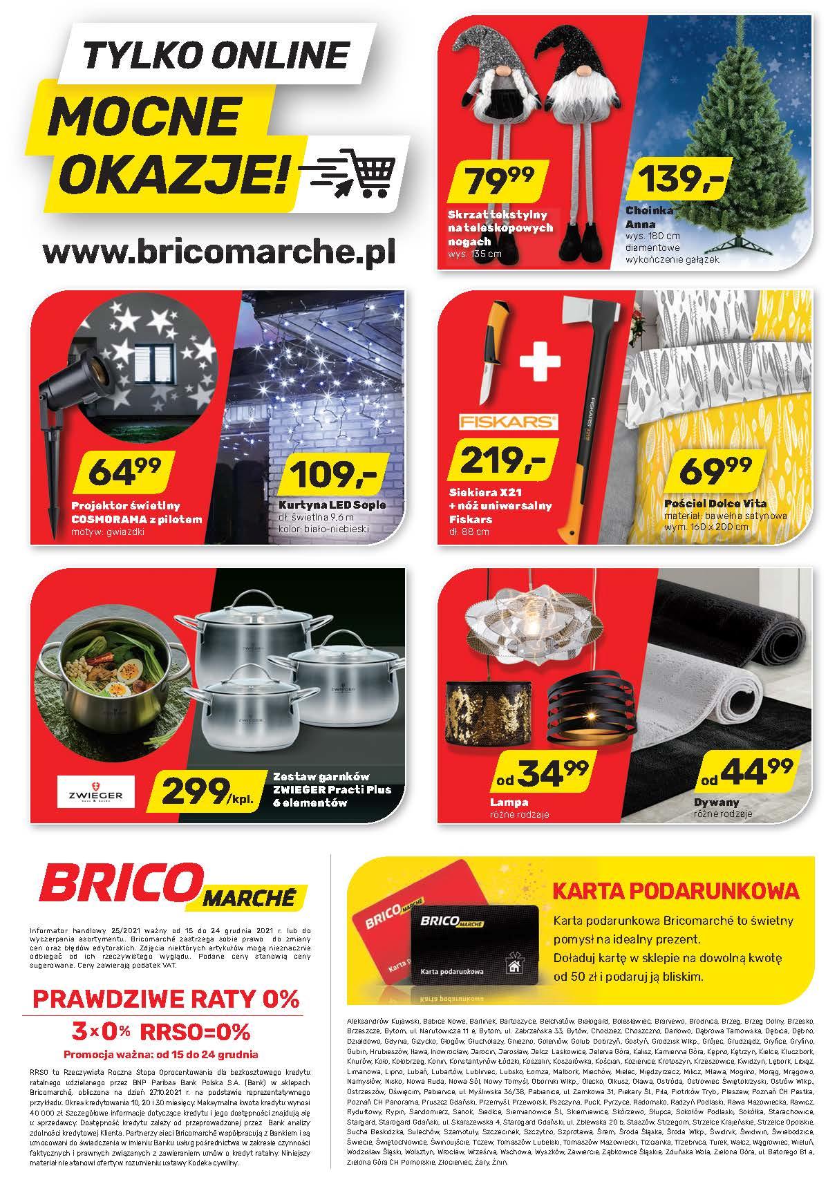 Gazetka promocyjna Bricomarche str. 8