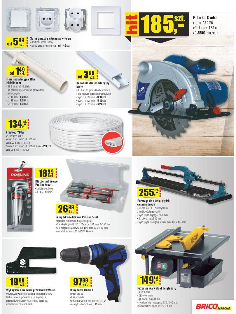 Gazetka promocyjna Bricomarche str. 5