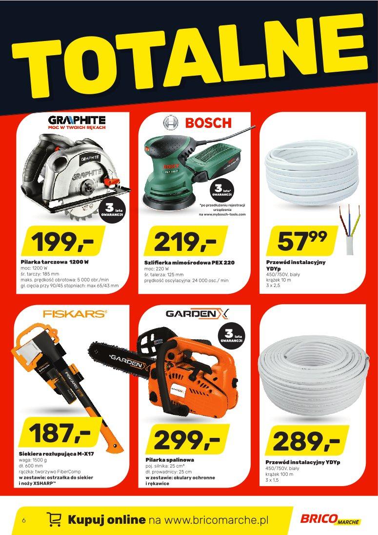 Gazetka promocyjna Bricomarche str. 6