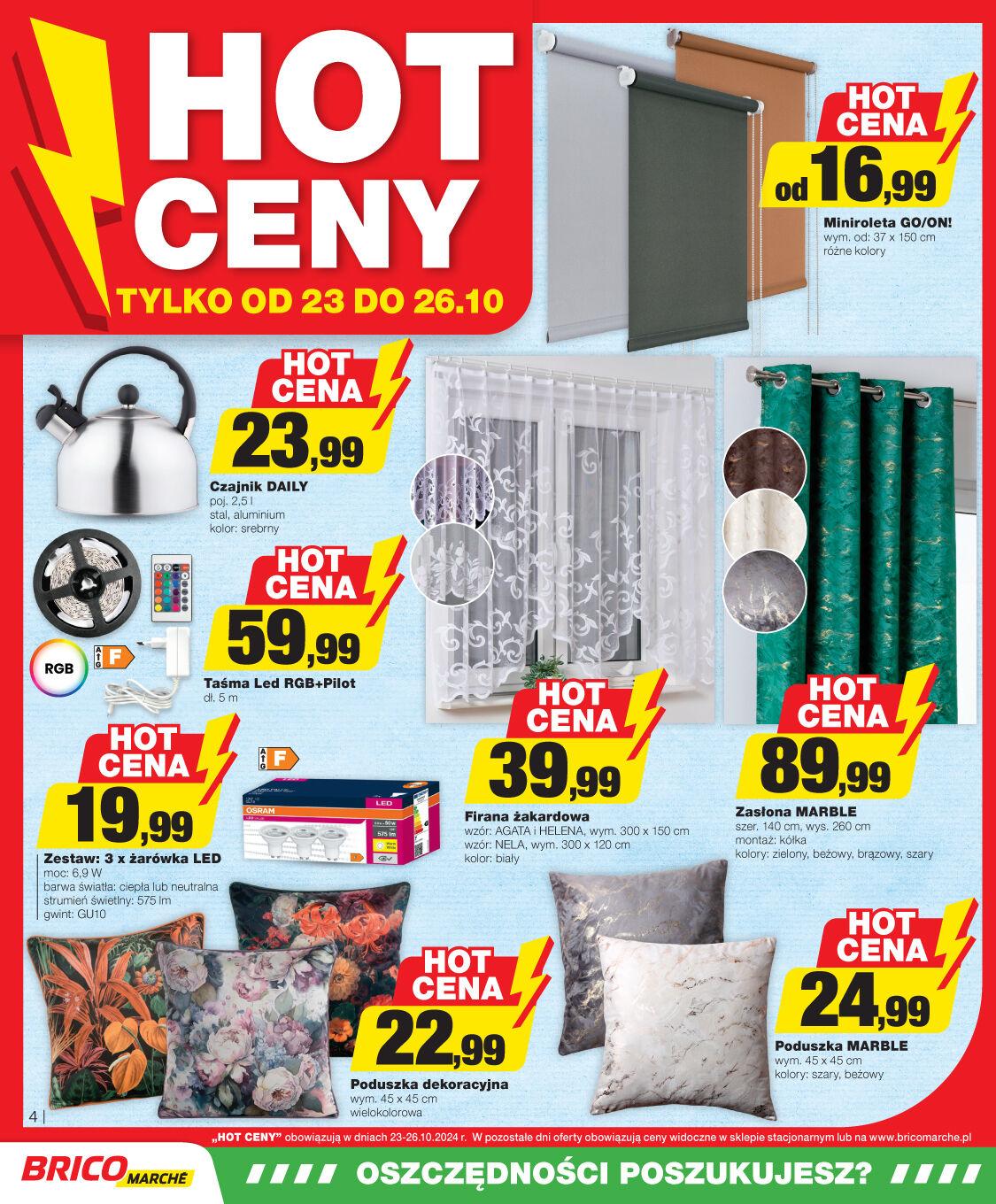 Gazetka promocyjna Bricomarche str. 2