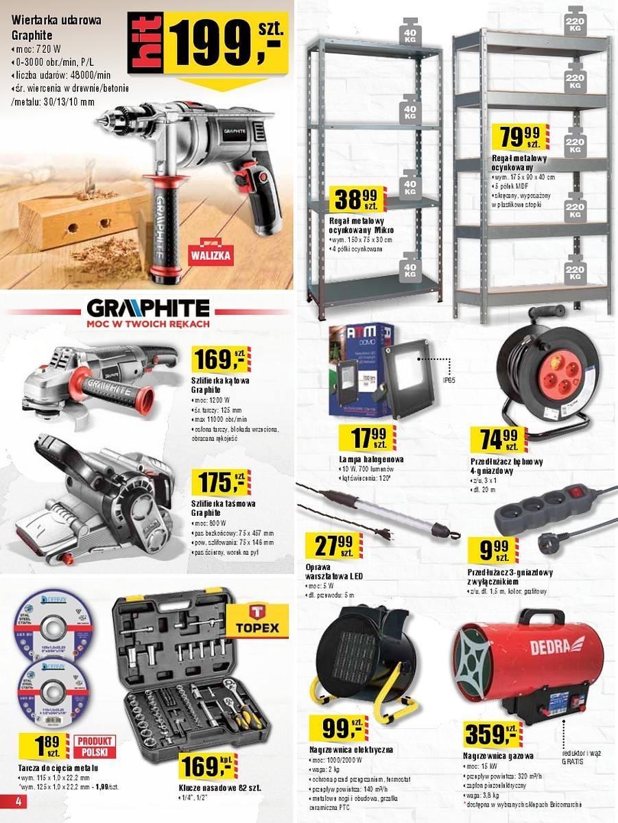 Gazetka promocyjna Bricomarche str. 4