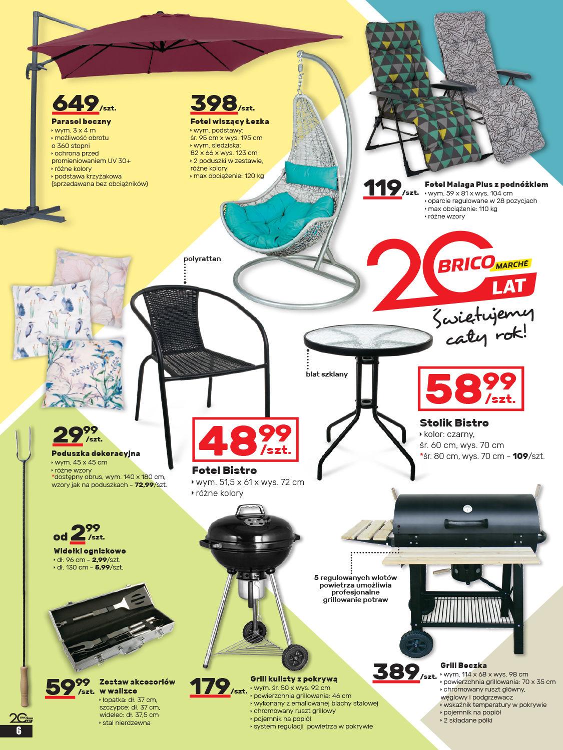 Gazetka promocyjna Bricomarche str. 6
