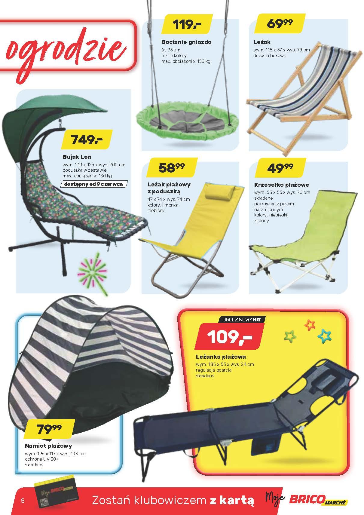 Gazetka promocyjna Bricomarche str. 5