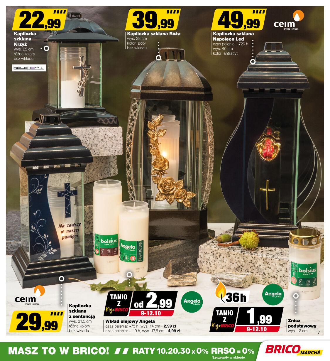 Gazetka promocyjna Bricomarche str. 7