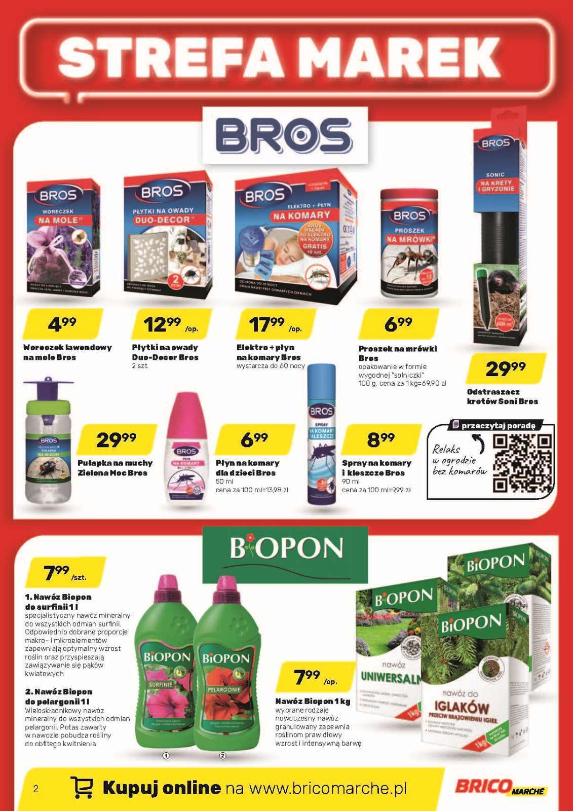 Gazetka promocyjna Bricomarche str. 2