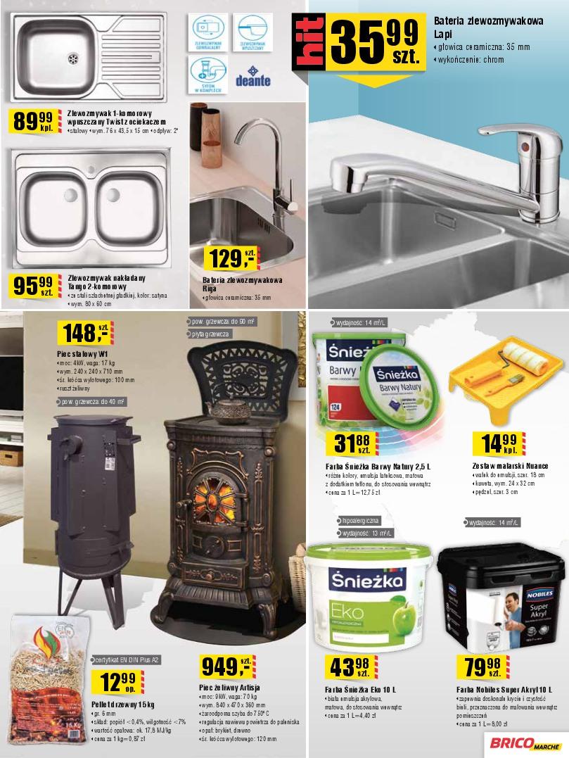 Gazetka promocyjna Bricomarche str. 5