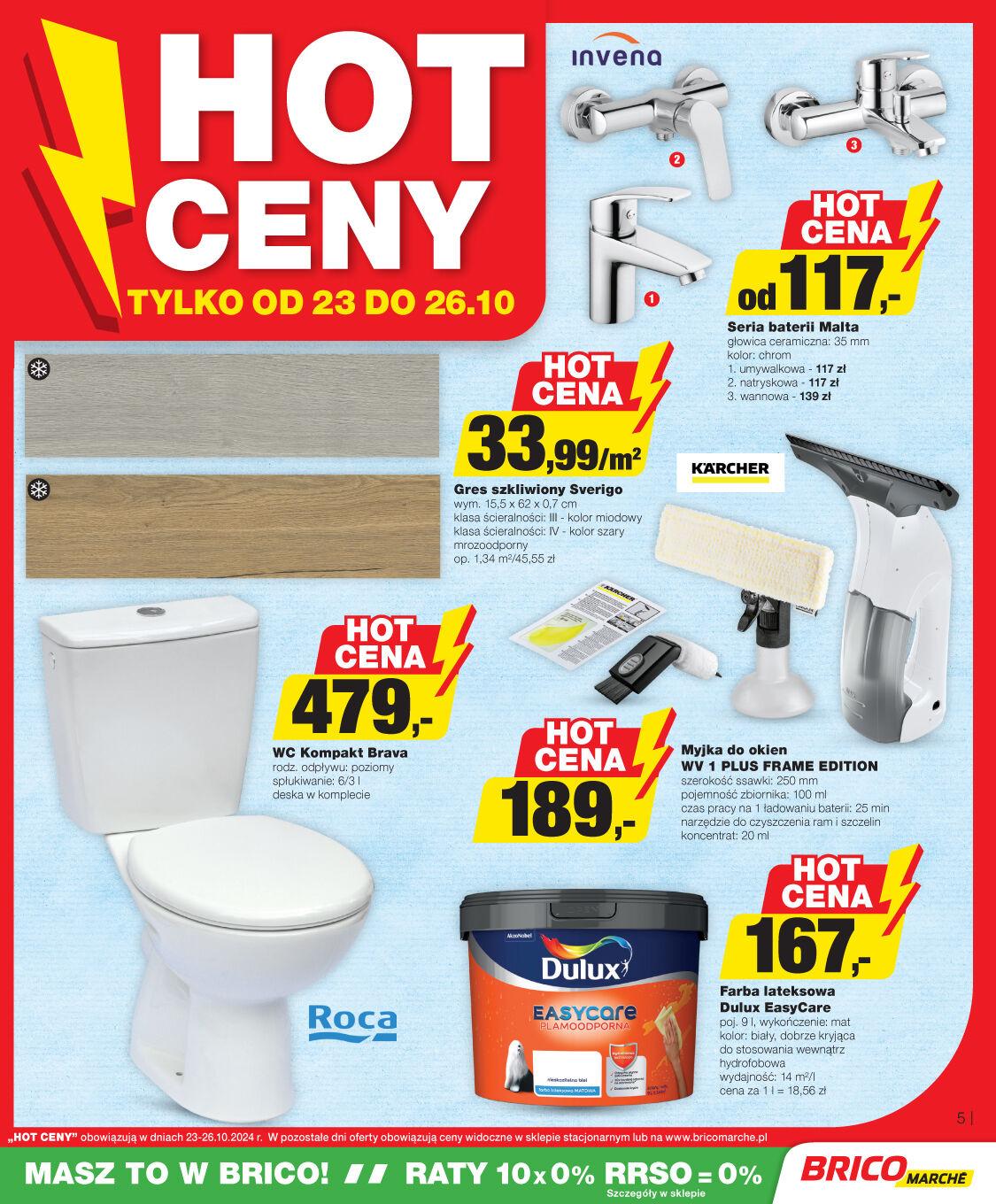 Gazetka promocyjna Bricomarche str. 3