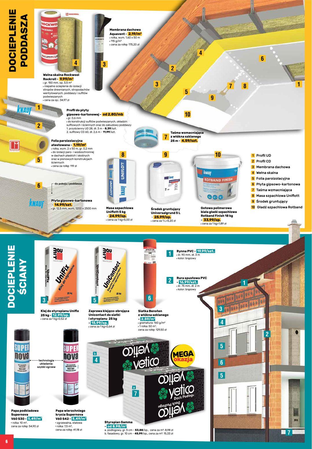 Gazetka promocyjna Bricomarche str. 6